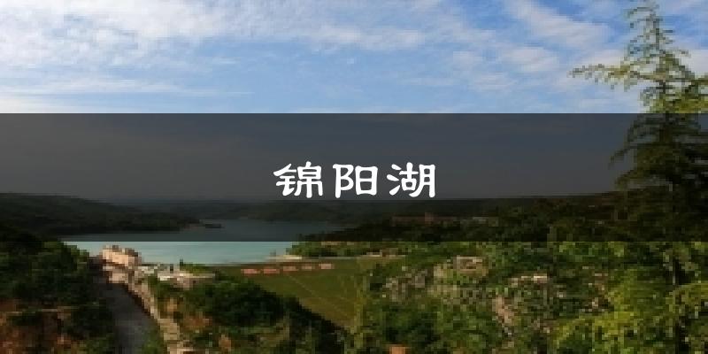 锦阳湖气温